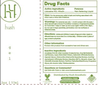 2oz Label